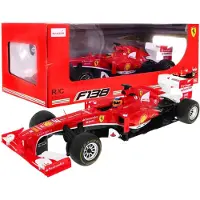 Rastar Télécommandé Voiture - Ferrari F138 - 42 cm - 1:12 - - UneTaille - Voiture