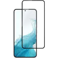 ESTUFF Samsung Galaxy S22 5G - 10 (Samsung Galaxy S22 5G), Téléphone portable : film de protection, Transparent