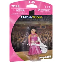 Playmobil Playmo-Friends 71198 - Violoniste