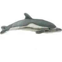 Hansa Peluche Dauphin 42 Cm -
