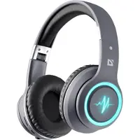 Defender Écouteurs intra-auriculaires Bluetooth avec microphone FREEMOTION B571 LED