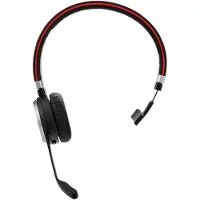 Jabra 6593-833-309 écouteur/casque Avec fil &sans fil Arceau Appels/Musique Micro-USB Bluetooth Noir