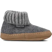 Bergstein Pantoufles Bergstein Cozy Lux Grey-Taille 29