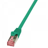 2Direct CAT 6 câble patch S/FTP PIMF PrimeLine vert 7,5 m