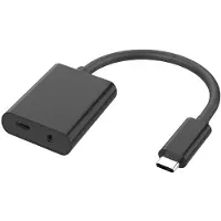 Microconnect - USB-C to Audio minijack & - Adaptateurs