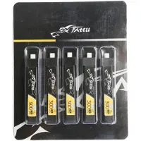 Gens ace Batterie De Drone Lipo 300mah 3.8v 75c 1s1p Hv Bt2.0.5