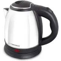 Esperanza Bouilloire électrique EKK128W 1 L Noir/Blanc 1350 W
