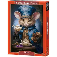 Castorland Puzzle 500 pièces Tea Time 053971