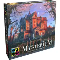 Sourcing Mysterium Brg Myst Board Game Multicolore Enfants