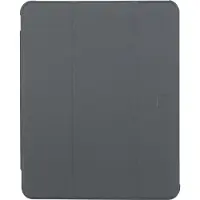 Tucano Coque tablette Satin pour Apple iPad Air 13 pouces (2026) M4 / (2025) M3 / (2024) M2 - Blue & Black