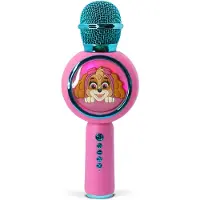 OTL TECHNOLOGIES Skye Karaoké Micro PopSing Avec LED