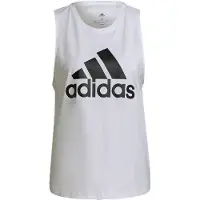 Adidas Debardeur W BL TK femmes - Blanc - EU L