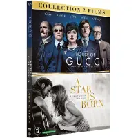Wbs Coffret Lady Gaga DVD