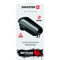 Swissten Hard Sheel Waterproof Bike Case 65020300