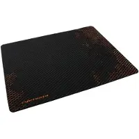 Esperanza Tapis de souris gaming EA146R à flammes