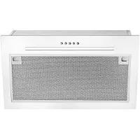 Teka Gfg 2 Telescopic Hood 55 Cm Blanc,Gris One Size / EU Plug 220V