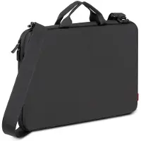 Rivacase Antishock 5131 Étui twarde 15 6 czarne (15.60", Universel), Sac pour notebook, Noir
