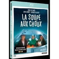 Studio Canal La Soupe aux choux Blu-Ray