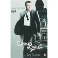 Penguin Random House James bond 007. casino royale. film tie-in