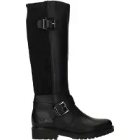 Remonte Boots 'Lange Laarzen' noir