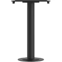 Beneito Faure Clos Base de Bollard d'Extérieur (Base uniquement) Black | 30 cm | 8 W