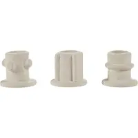 Serax Molly Bougeoirs Lot de 3 01