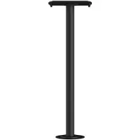 Beneito Faure Clos Base de Bollard d'Extérieur (Base uniquement) Black | 60 cm | 8 W