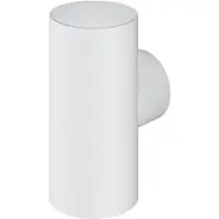 Beneito Faure Sunset Lampe Murale Extérieure Haut/Bas White | Round