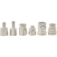 Serax Molly Vases Lot de 6