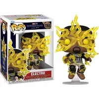 Funko POP! - Marvel : Spider-Man No Way Home (Electro) POP ! Vinyle