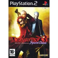 Devil May Cry 3 Special Edition PS2