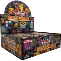 Konami Yu-Gi-Oh Maze of Millennia Booster Display Anglais