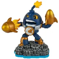 Activision Skylanders : Swap Force - Compte à rebours, plusieurs fois