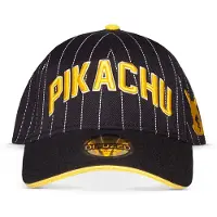 Difuzed Casquette Pokemon - Curved Bill