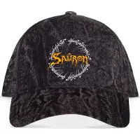 Difuzed Casquette de - Sauron - pour Unisexe - multicolore - Taille Standard