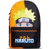 Difuzed Naruto Shippuden Backpack Naruto's Face