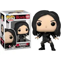 Funko POP! Pop! Kimiko - Winylowa Figurka z Serii The Boys - Oficjalny Produkt Premium