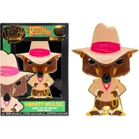 Funko POP! Roger Rabbit Pop ! Pin's enamel Smarty Weasel 10 cm