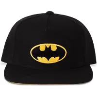 Difuzed Czapka z daszkiem DC Comics Batman z peleryn, oficjalna licencja