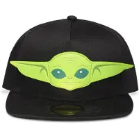 Difuzed Hommes, Casquette, Casquette homme Novelty, Noir, (Taille unique)