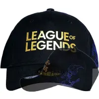 League of Legends - Yasuo - Casquette