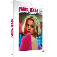 CARLOTTA Paris, Texas Blu-ray