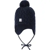 Reima Bonnet 'Nunavut' bleu marine