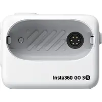 Insta360 station d'accueil pour GO 3S (blanc), Caméra d'action : accessoires, Blanc