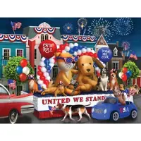 Sunsout Puzzle Pièces XXL - United We Stand - 200 à 499 pièces