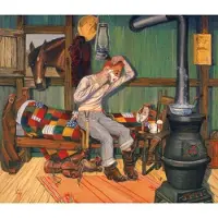 Sunsout Puzzle Aucune Intimité ! - 500 à 999 pièces