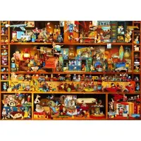 Bluebird Puzzle Puzzle Toys Tale - 1000 pièces