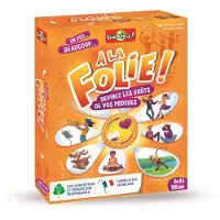 Bioviva Jeu d'ambiance Bioviva À la folie