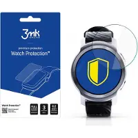 3MK FlexibleGlass Watch Motorola Moto Watch 100, Szklo Hybrydowe