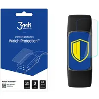 3MK Folia ARC FS FitBit Charge 5 Watch Folia plein écran, Film de protection pour smartwatch, Transparent